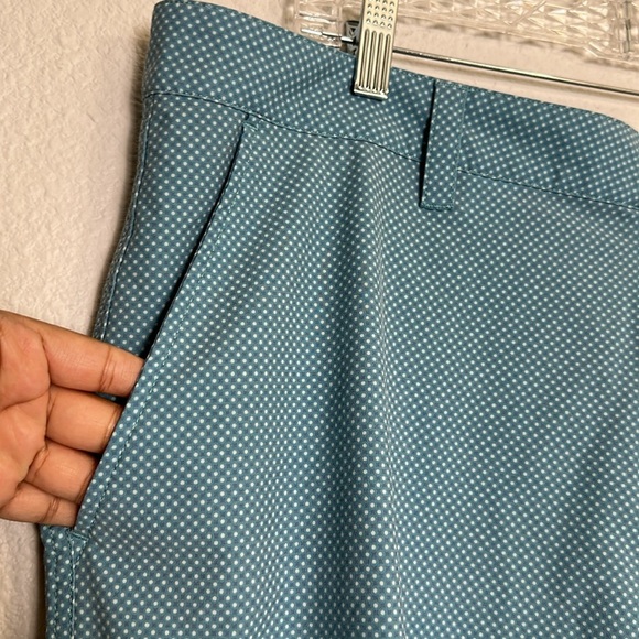 Southern Tide Men’s Size 40 Gulf Millcreek 9” Light Blue Polka Dot Short Preppy - Picture 4 of 12